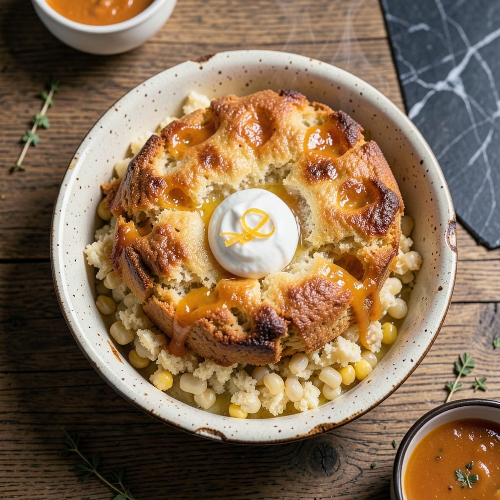 Jiffy With Creamed Corn Recipe With Cheese: Extra Creamy Cornbread Bake