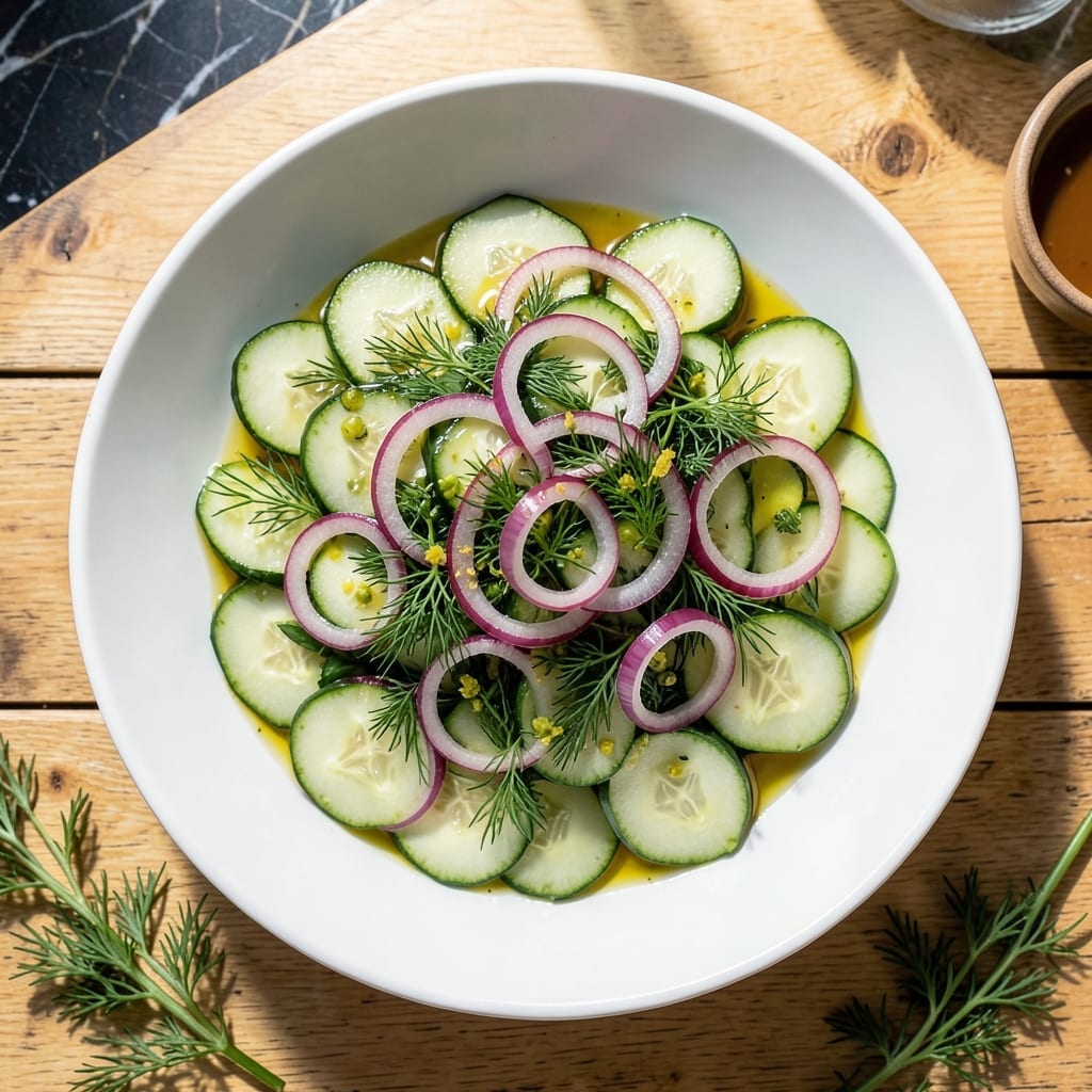 Cucumber Salad Recipe Instagram: Crisp Cool Bites for Your Feed Cucumber Salad Recipe Instagram: Crisp Cool Bites for Your Feed