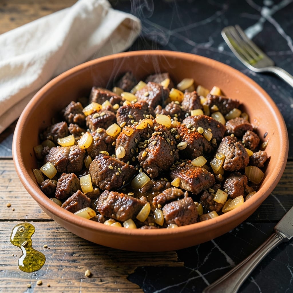 Empanada Filling Recipe Pork: Savory Spiced Pork Pocket Perfection