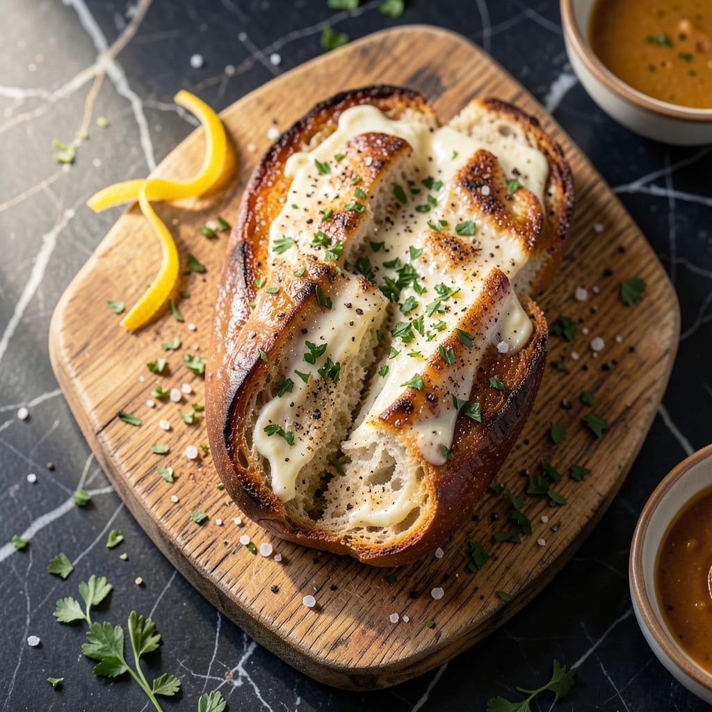 Garlic Bread Recipe With Garlic Powder: Crispy Golden Edges in Minutes Garlic Bread Recipe With Garlic Powder: Crispy Golden Edges in Minutes