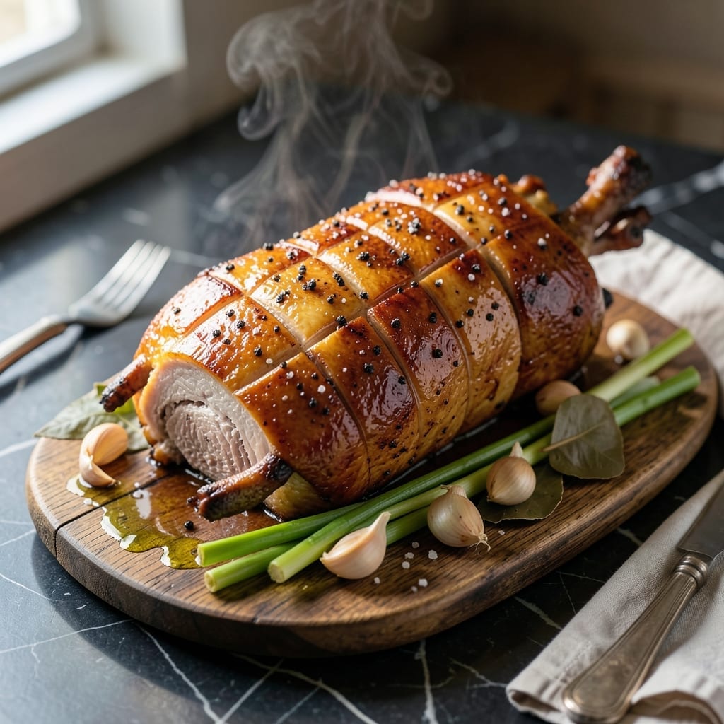 Lechon Recipe Oven: Crispy Skin and Tender Meat at Home Lechon Recipe Oven: Crispy Skin and Tender Meat at Home