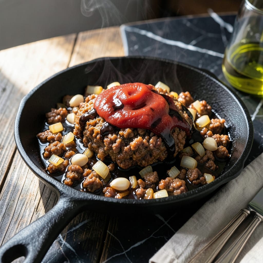 Minced Meat Recipe Easy: Weeknight-Friendly Ground Beef Dish