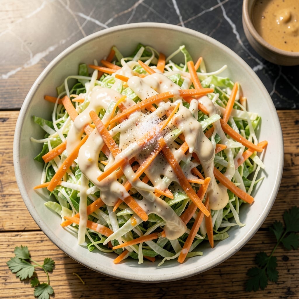Coleslaw Recipe No Lemon: Vinegar-Based Crunch With Bold Tang Coleslaw Recipe No Lemon: Vinegar-Based Crunch With Bold Tang