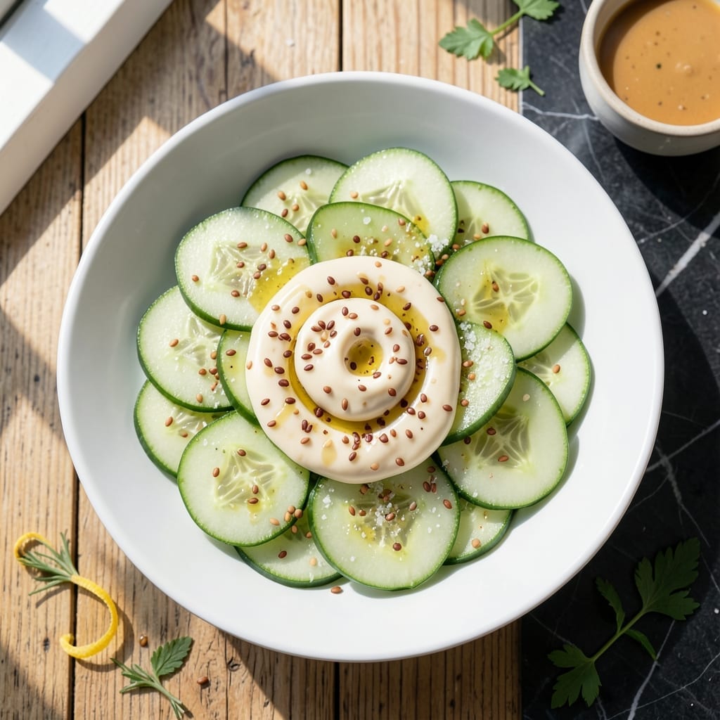 Cucumber Salad Recipe Kewpie Mayo: Japanese-Inspired Creamy Crunch Cucumber Salad Recipe Kewpie Mayo: Japanese-Inspired Creamy Crunch