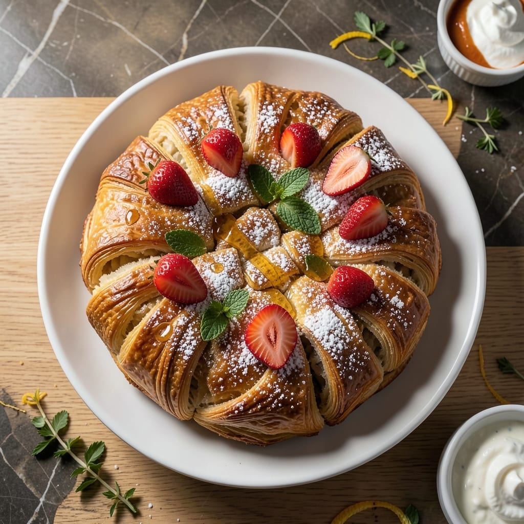 Gluten Free Puff Pastry Recipe Ideas: Flaky Layers Without the Gluten