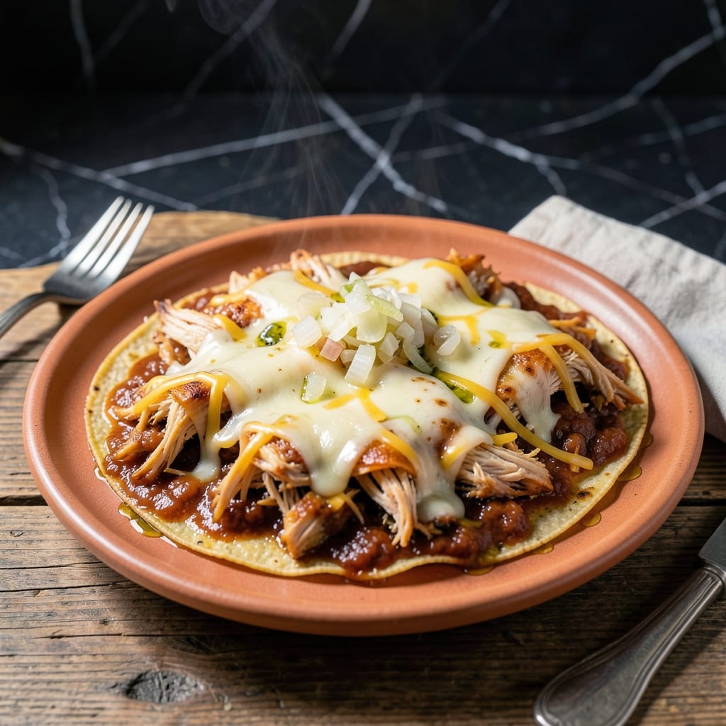 Enchilada Recipe Ingredients: Build Flavorful Layers With Ease