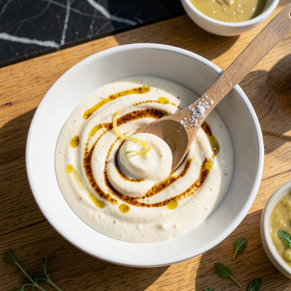 Vegan Salad Cream Recipe UK: Tangy Plant-Based Dressing for Picnics