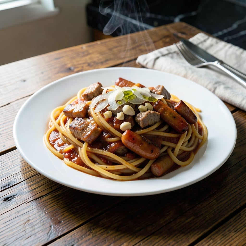 Pasta Recipe Philippines: Traditional Pinoy Noodles With Savory Sauce