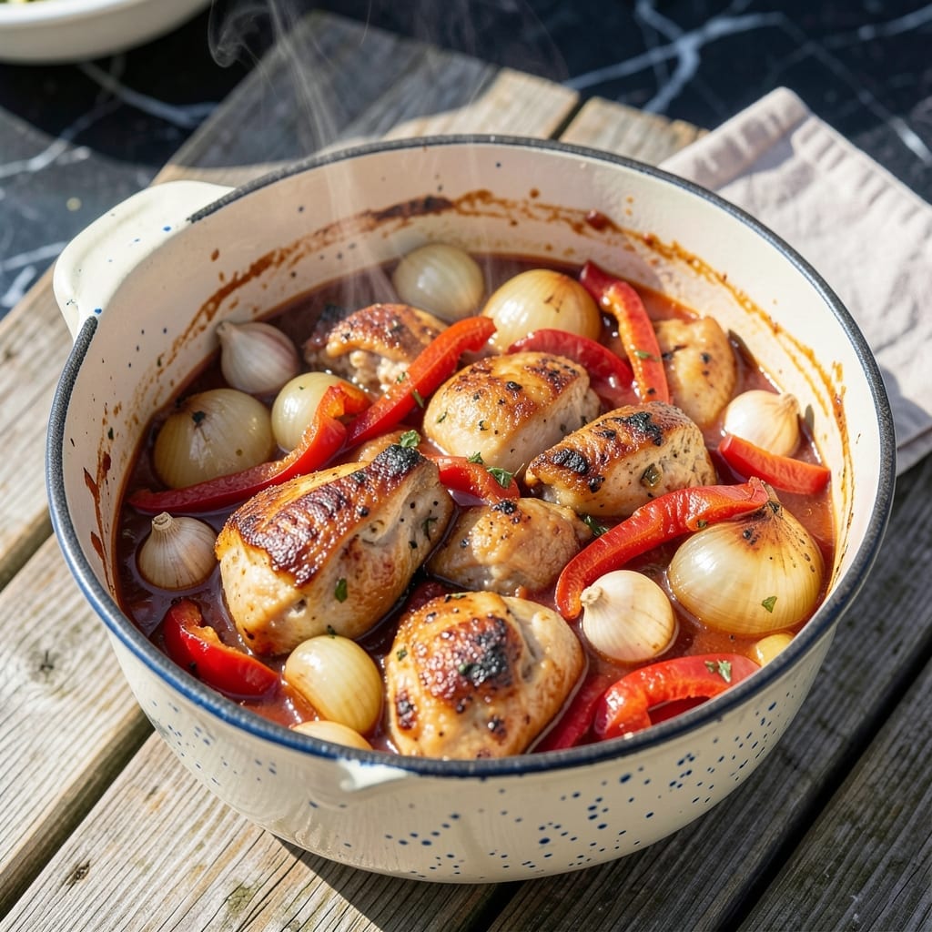 Grandma's Recipe Box Summer Potluck: Crowd-Pleasing Dishes for Warm Weather