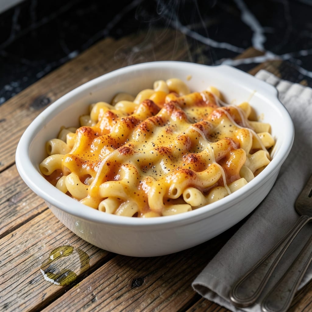American Macaroni Cheese Recipe UK: Ultra Creamy Baked Indulgence American Macaroni Cheese Recipe UK: Ultra Creamy Baked Indulgence