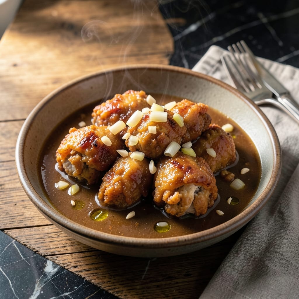 Fried Chicken Gravy Recipe Pinoy: Rich and Savory Filipino-Style Sauce
