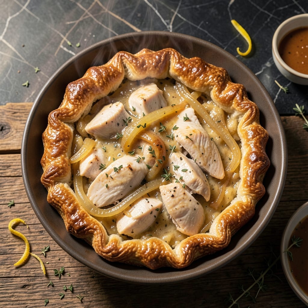 All Recipe Chicken Pot Pie: Homemade Comfort With Buttery Crust All Recipe Chicken Pot Pie: Homemade Comfort With Buttery Crust
