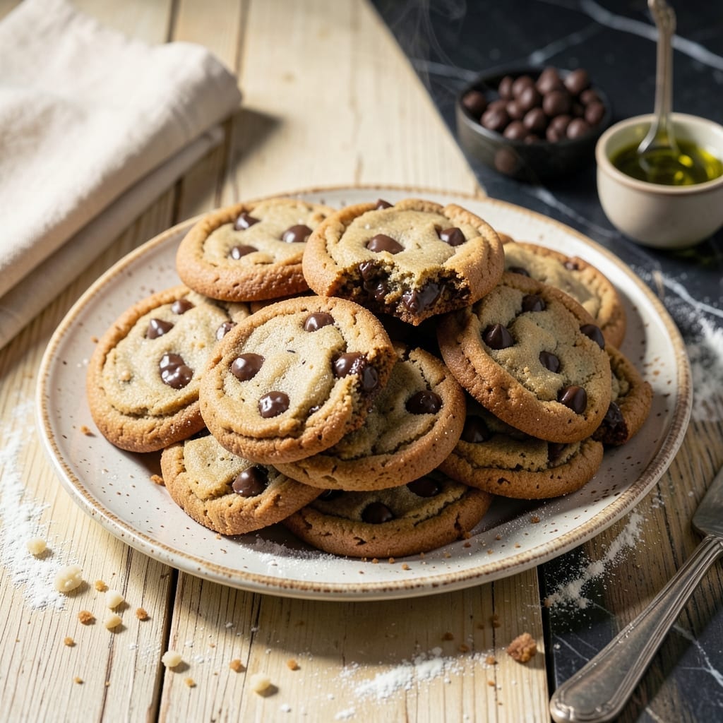 Toll House Cookie Recipe High Altitude: Chewy Centers With Perfect Bake