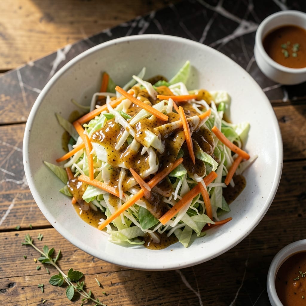 BBQ Coleslaw Recipe Tangy: Crunchy Vinegar-Based Side for BBQ Nights BBQ Coleslaw Recipe Tangy: Crunchy Vinegar-Based Side for BBQ Nights