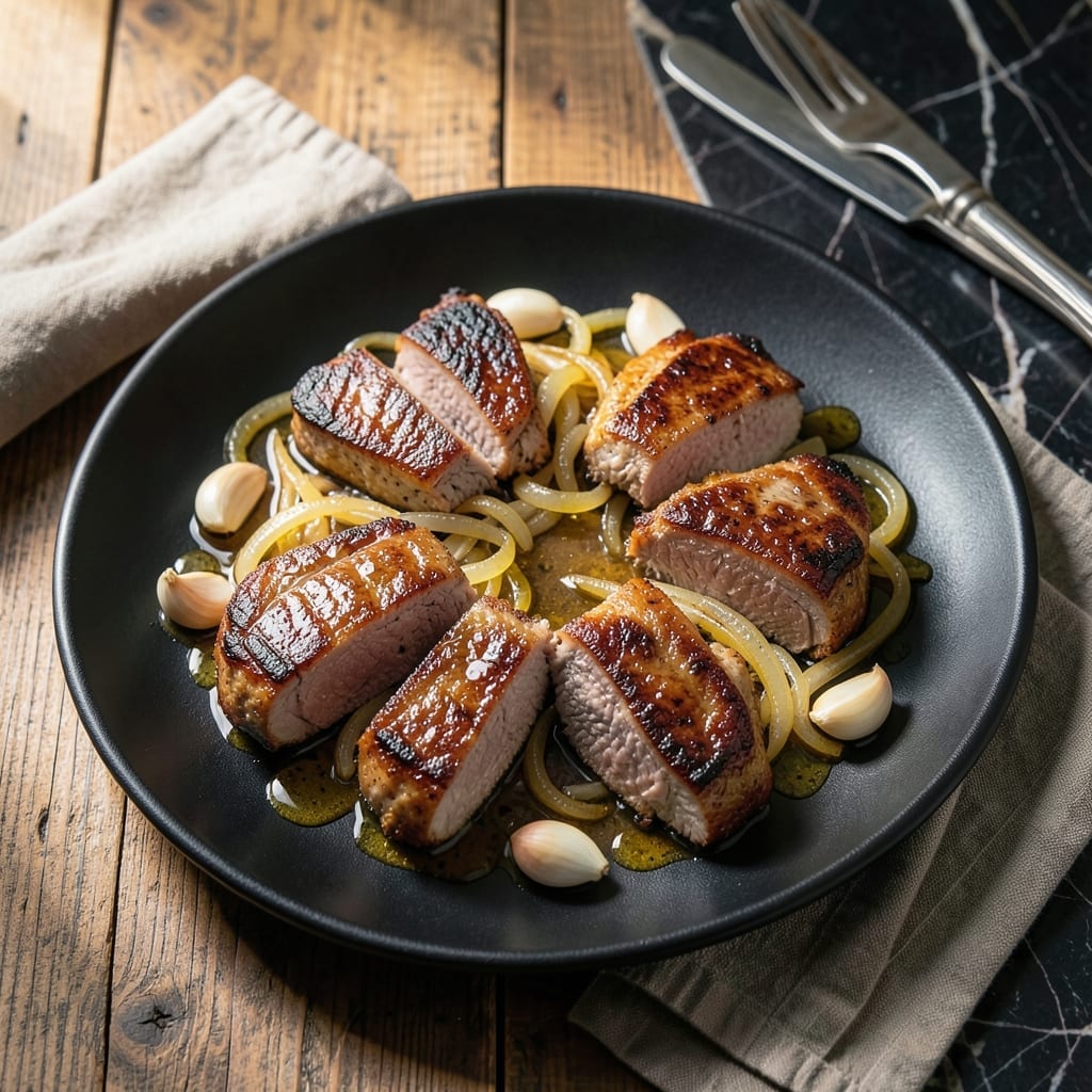 Ketogenic Pork Chop Recipe Slow Cooker: Effortless Low-Carb Indulgence