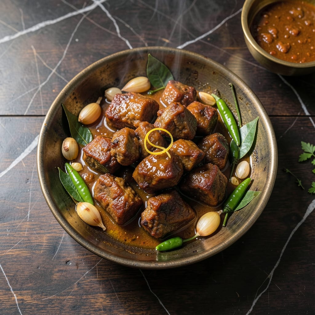 Mutton Roast Recipe Kerala Style: Spice-Infused Coconut Richness