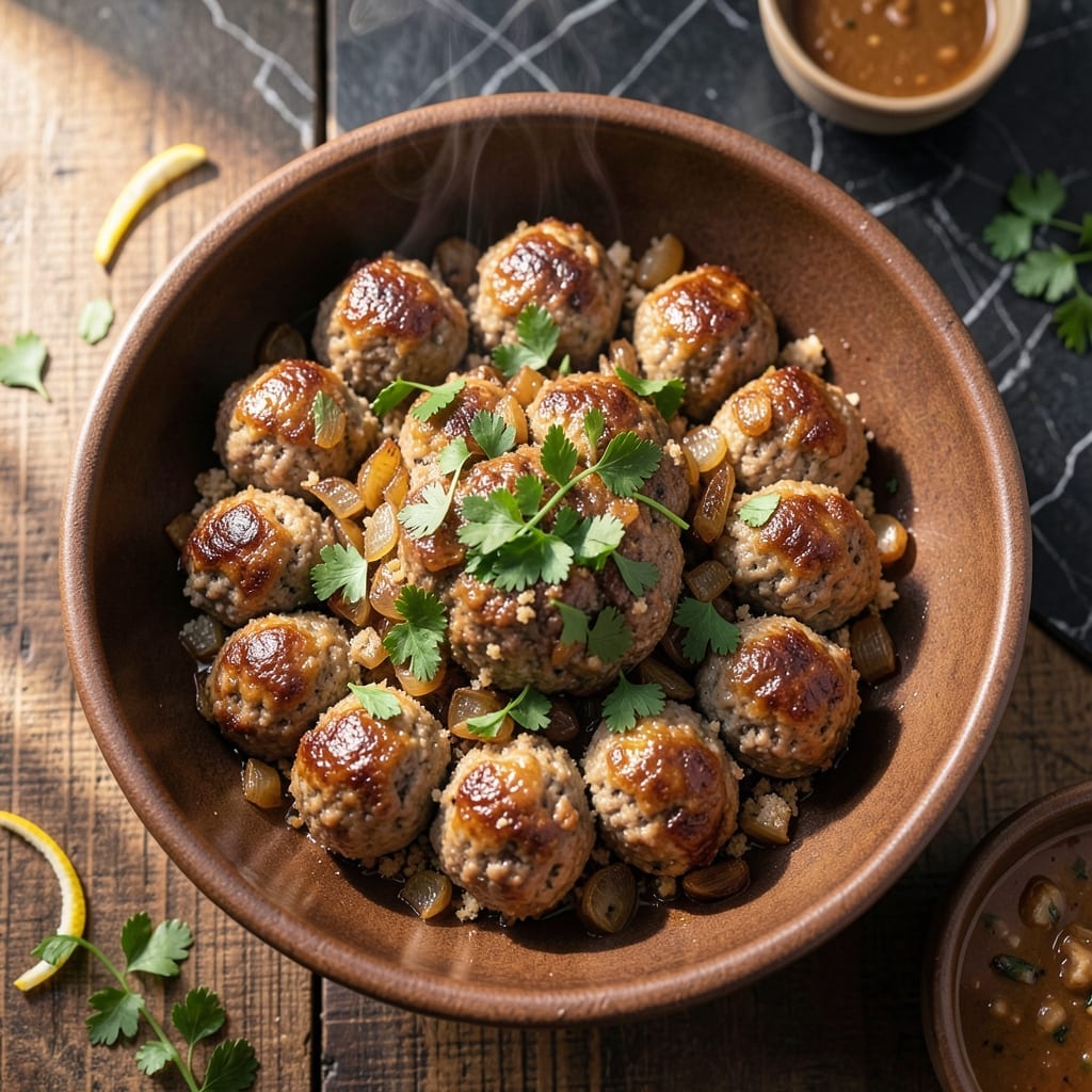 Meatball Recipe Without Eggs: Binder-Free and Juicy Every Bite