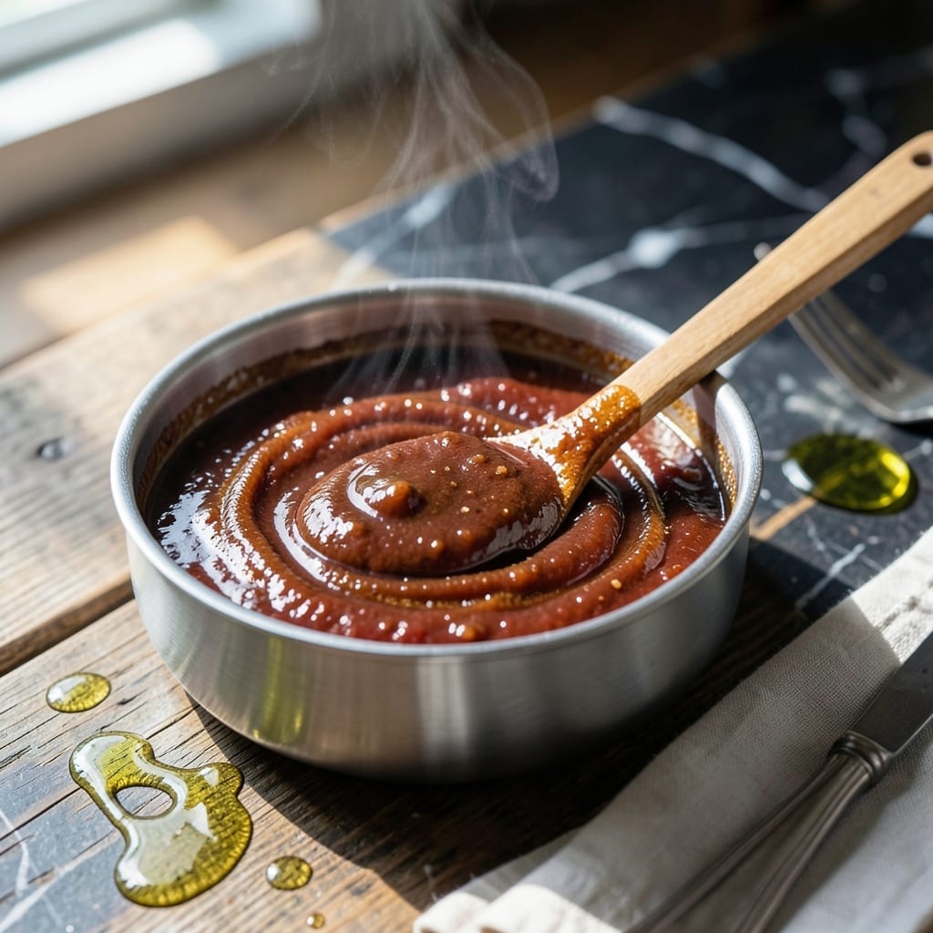Easy BBQ Sauce Recipe Without Worcestershire: Tangy-Sweet Glaze With Pantry Staples