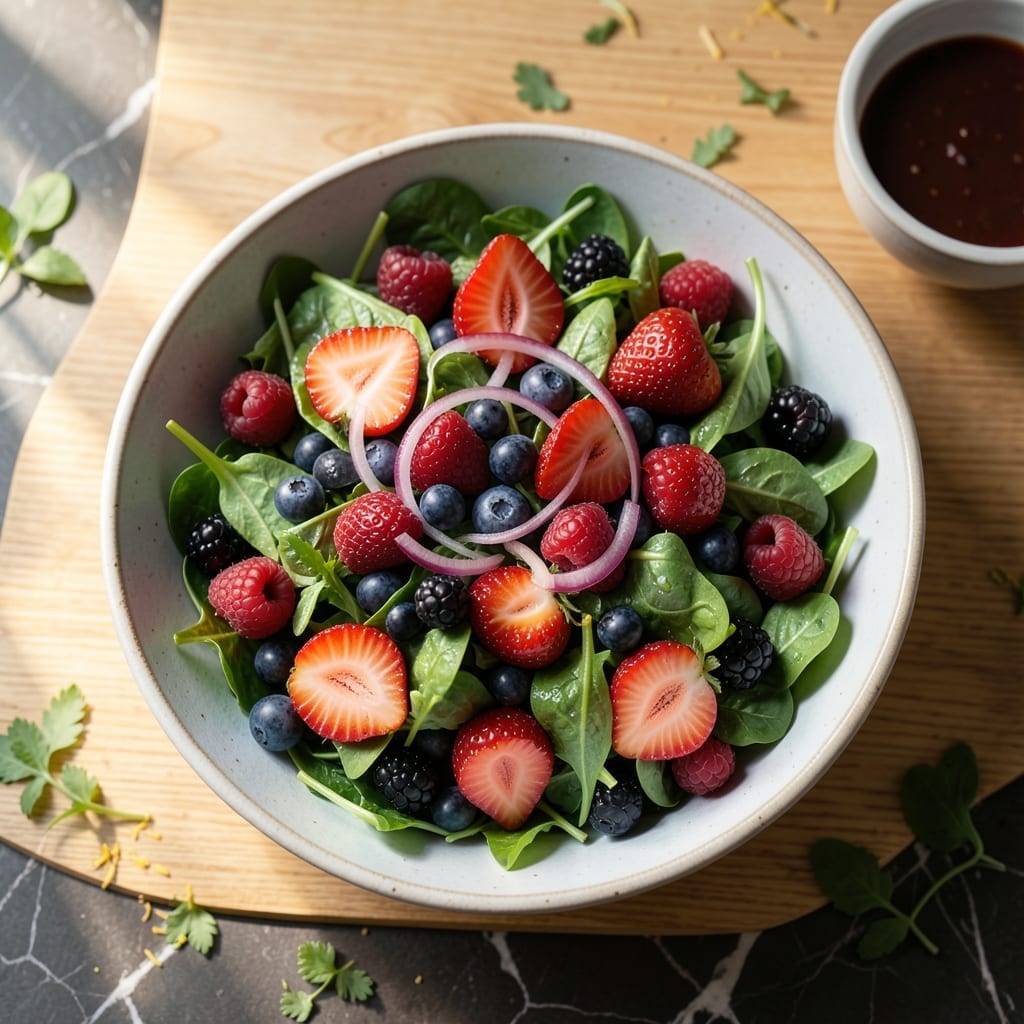 Berry Salad Recipe Dreamlight Valley: Whimsical Sweet and Tart Harvest Mix Berry Salad Recipe Dreamlight Valley: Whimsical Sweet and Tart Harvest Mix