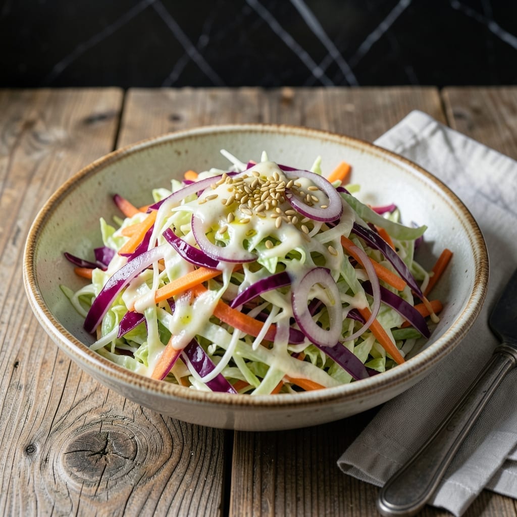 Vegan Coleslaw Recipe Uk