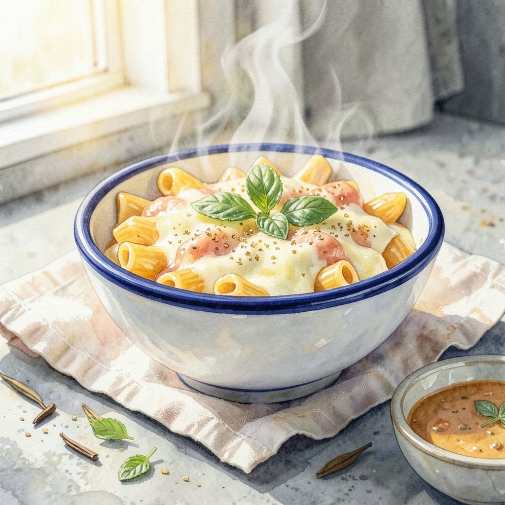 Cheese Macaroni Recipe Indian Style: Spiced Creaminess With a Twist