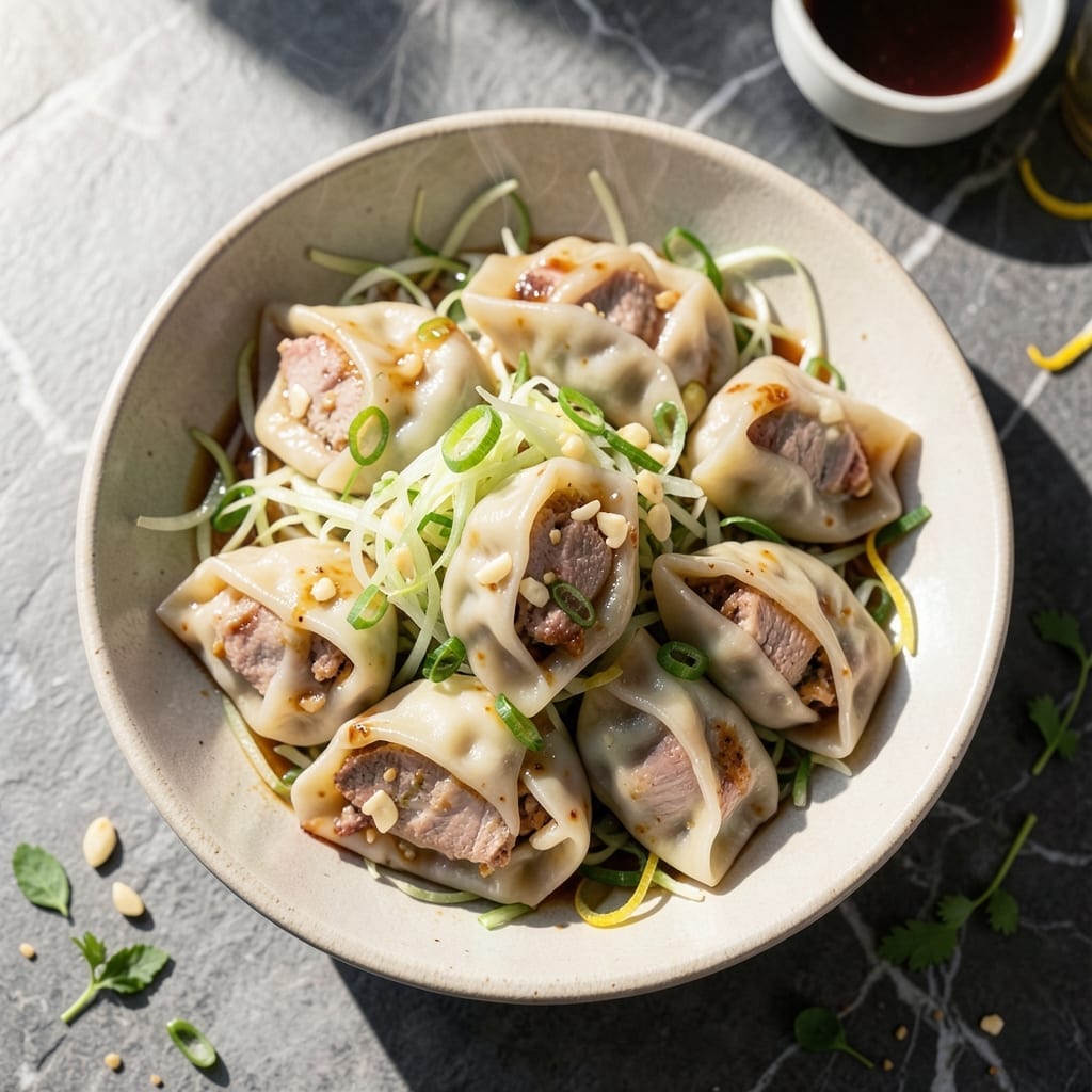 Jiaozi Recipe Pork Cabbage: Authentic Northern-Style Dumplings