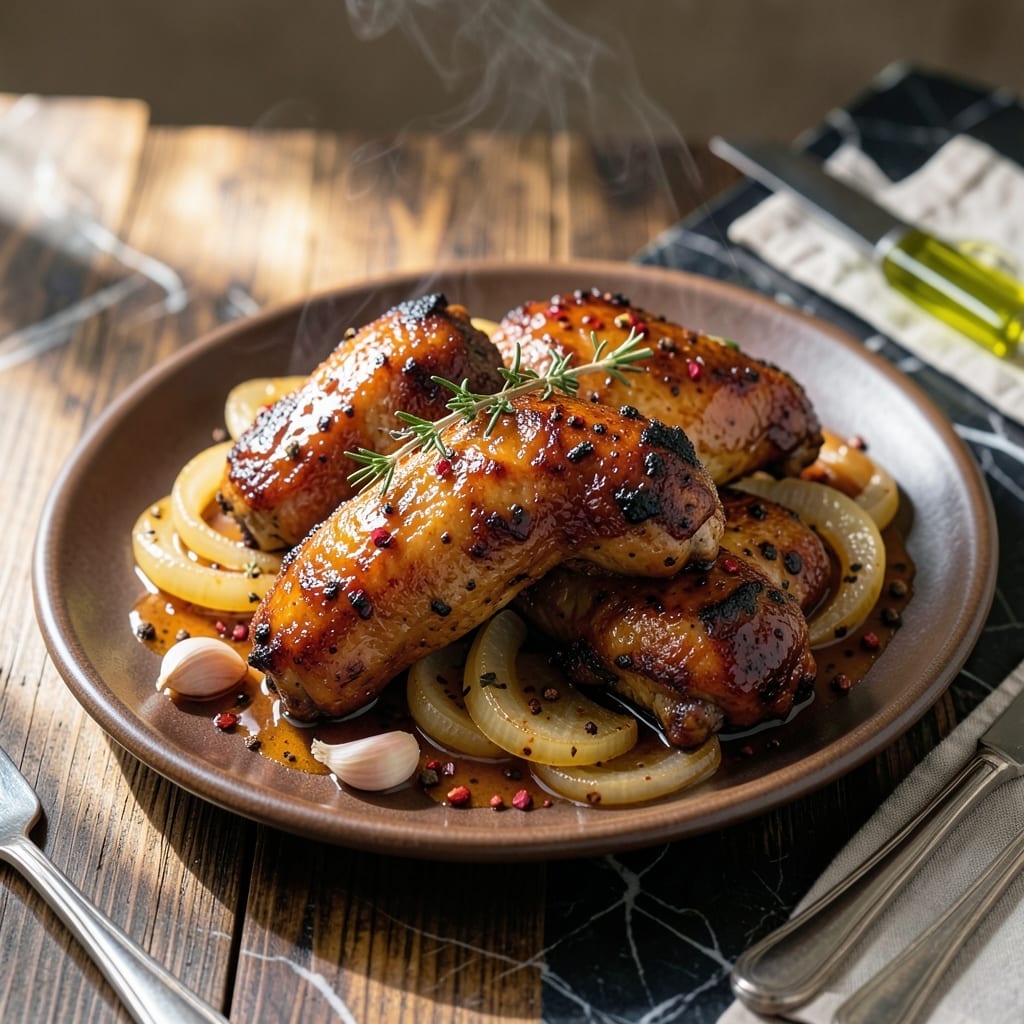 Jerk Chicken Recipe Crockpot: Slow-Cooked Caribbean Heat Without the Grill