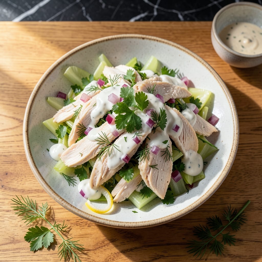 Chicken Salad Recipe Healthy Yogurt: Tangy Herbed Crunch With Greek Yogurt Chicken Salad Recipe Healthy Yogurt: Tangy Herbed Crunch With Greek Yogurt