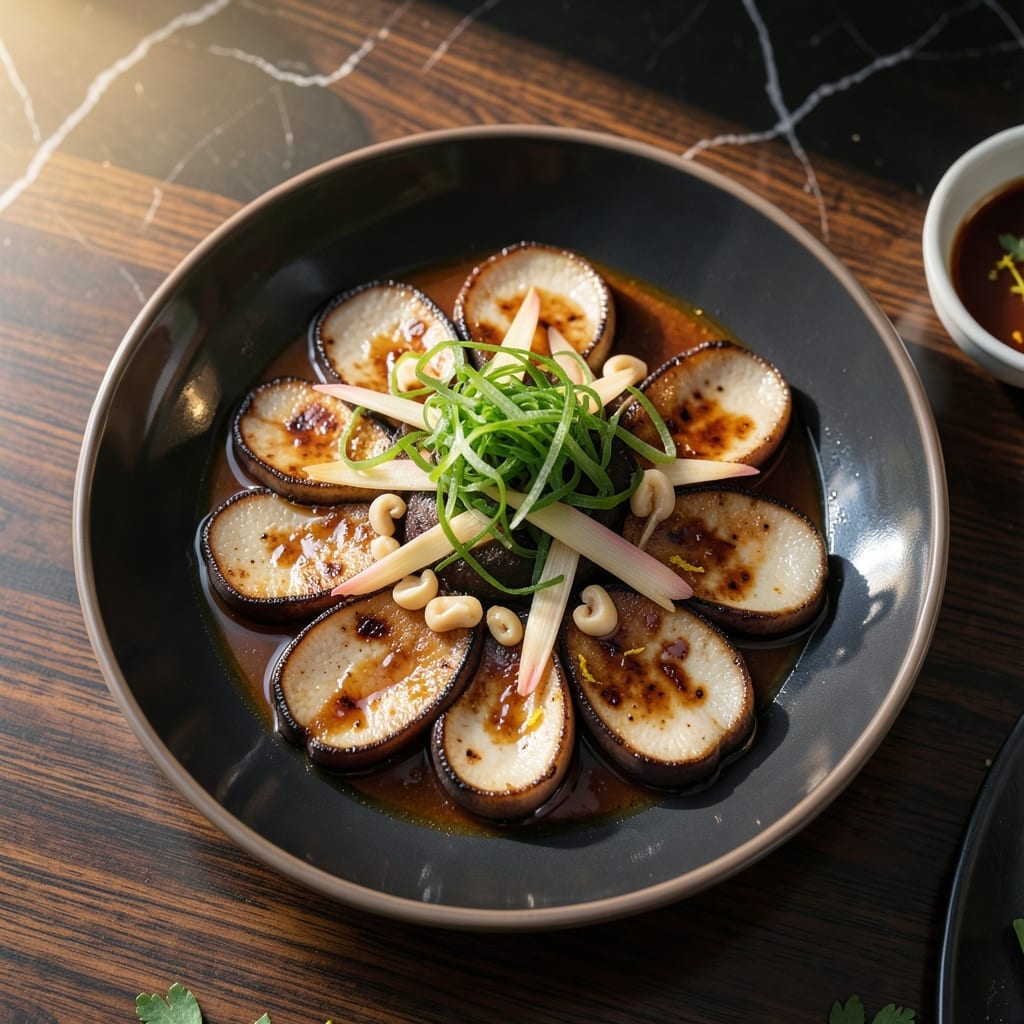 Abalone Recipe Chinese: Authentic Wok-Seared Treasure Abalone Recipe Chinese: Authentic Wok-Seared Treasure