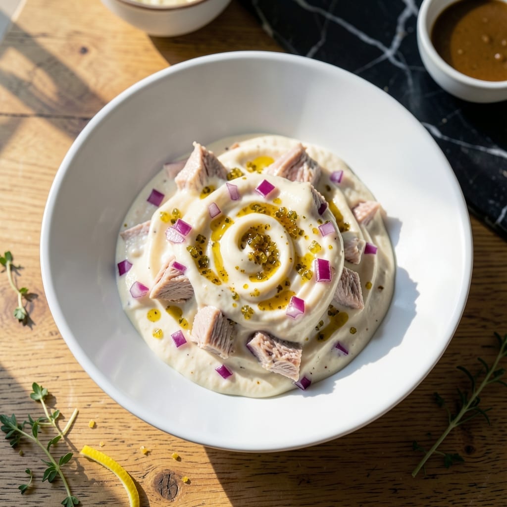 Tuna Salad Recipe Without Celery: Creamy Texture With Sweet Relish