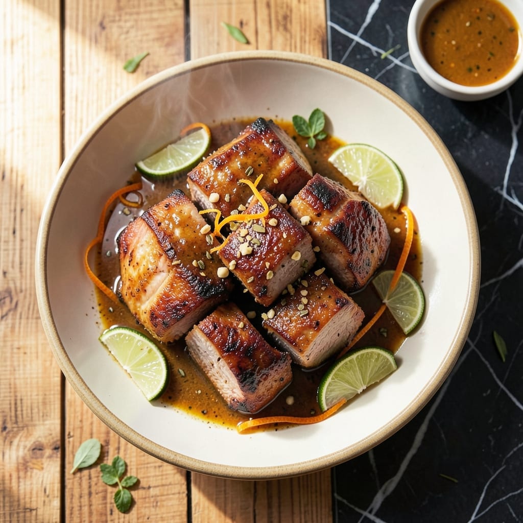 Mojo Pork Recipe Publix: Citrus-Garlic Marinated Cuban Classic
