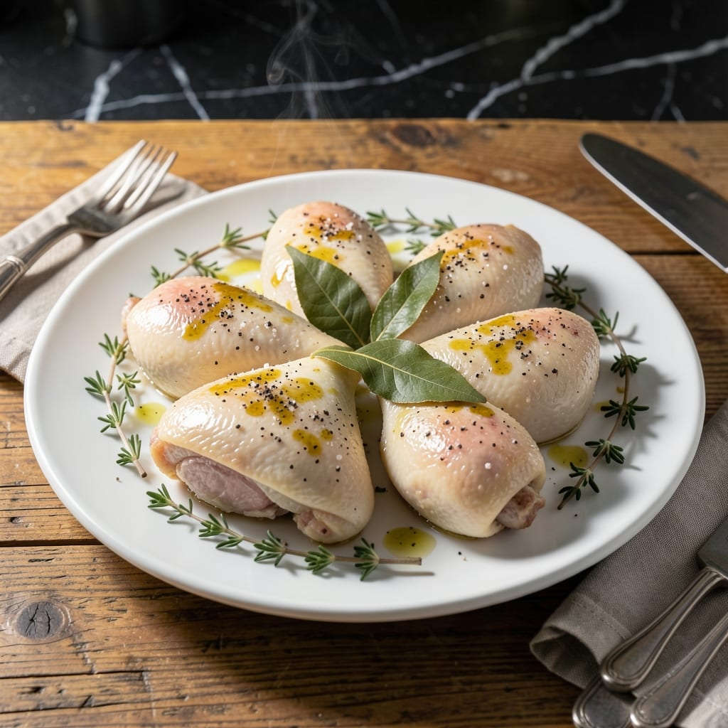 Recipe For Boiled Chicken Thighs: Tender and Flavorful Every Time Recipe For Boiled Chicken Thighs: Tender and Flavorful Every Time