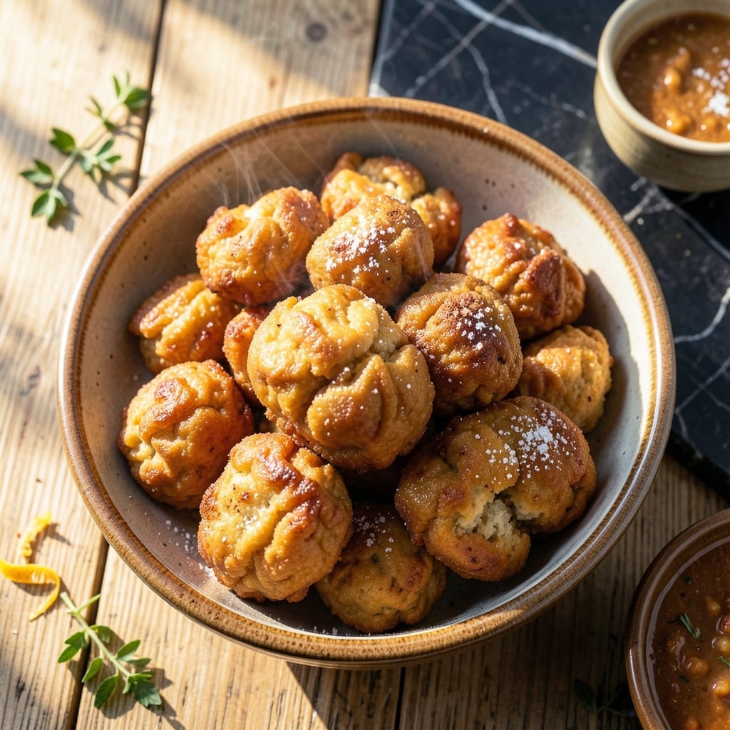 Jamaican Fried Dumplings Recipe Self Rising Flour: Golden Pockets of Island Comfort
