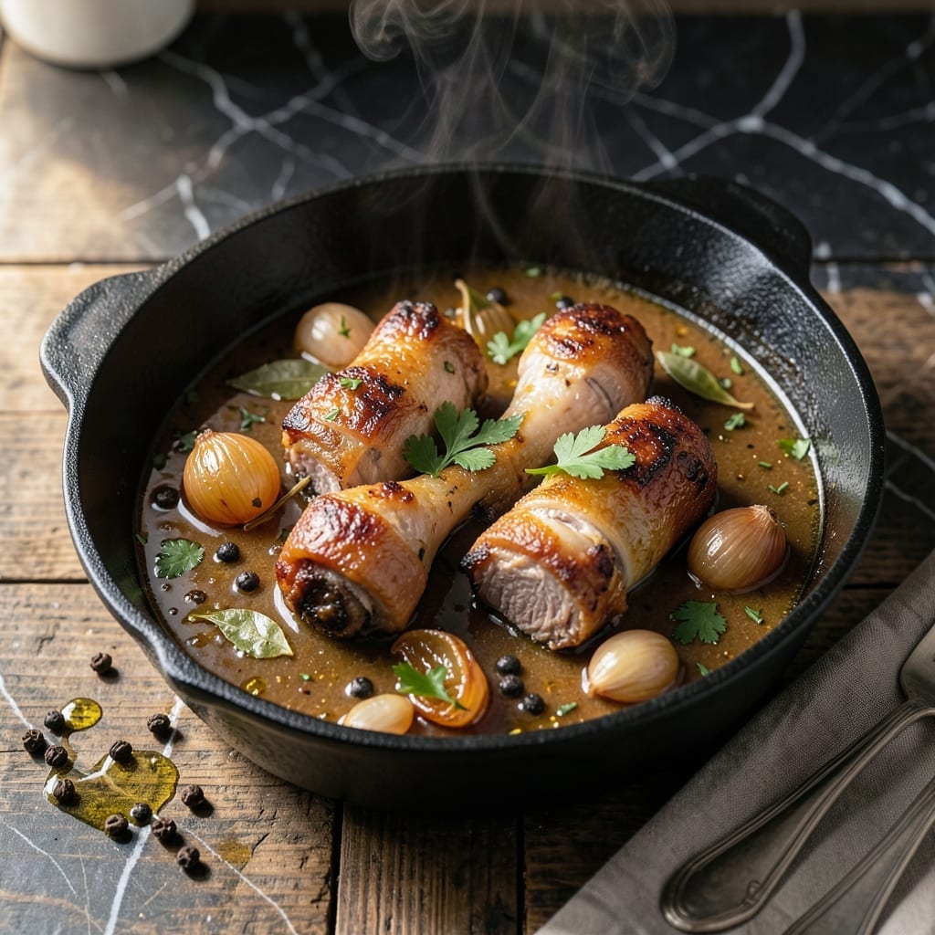 Pig Feet Recipe Slow Cooker: Fall-Off-The-Bone Richness With Bold Spices