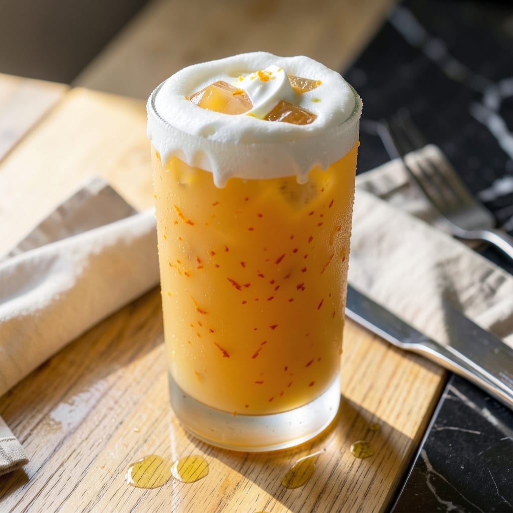Orange Julius Recipe Without Concentrate: Creamy Citrus Bliss in 5 Minutes
