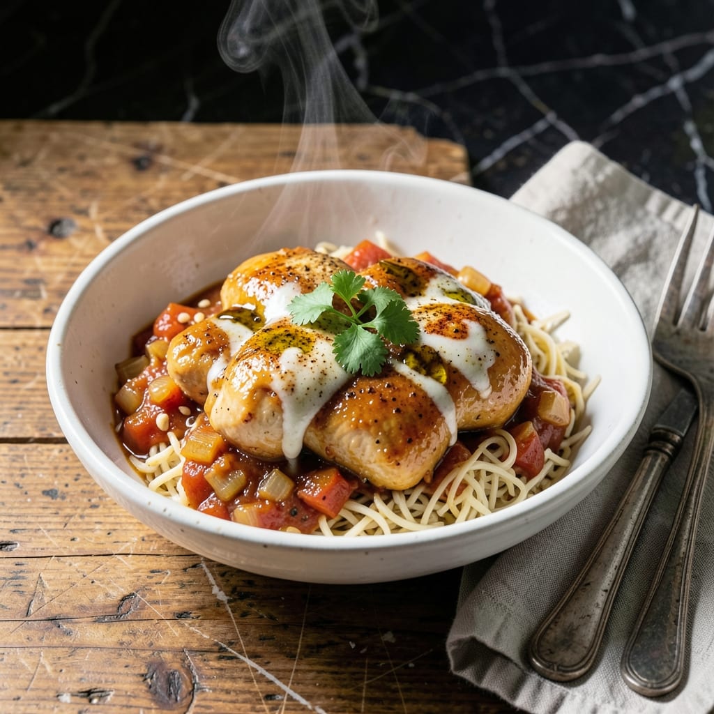Instant Pot Butter Chicken Recipe Coconut Milk: Rich Curry With Hands-Off Simplicity