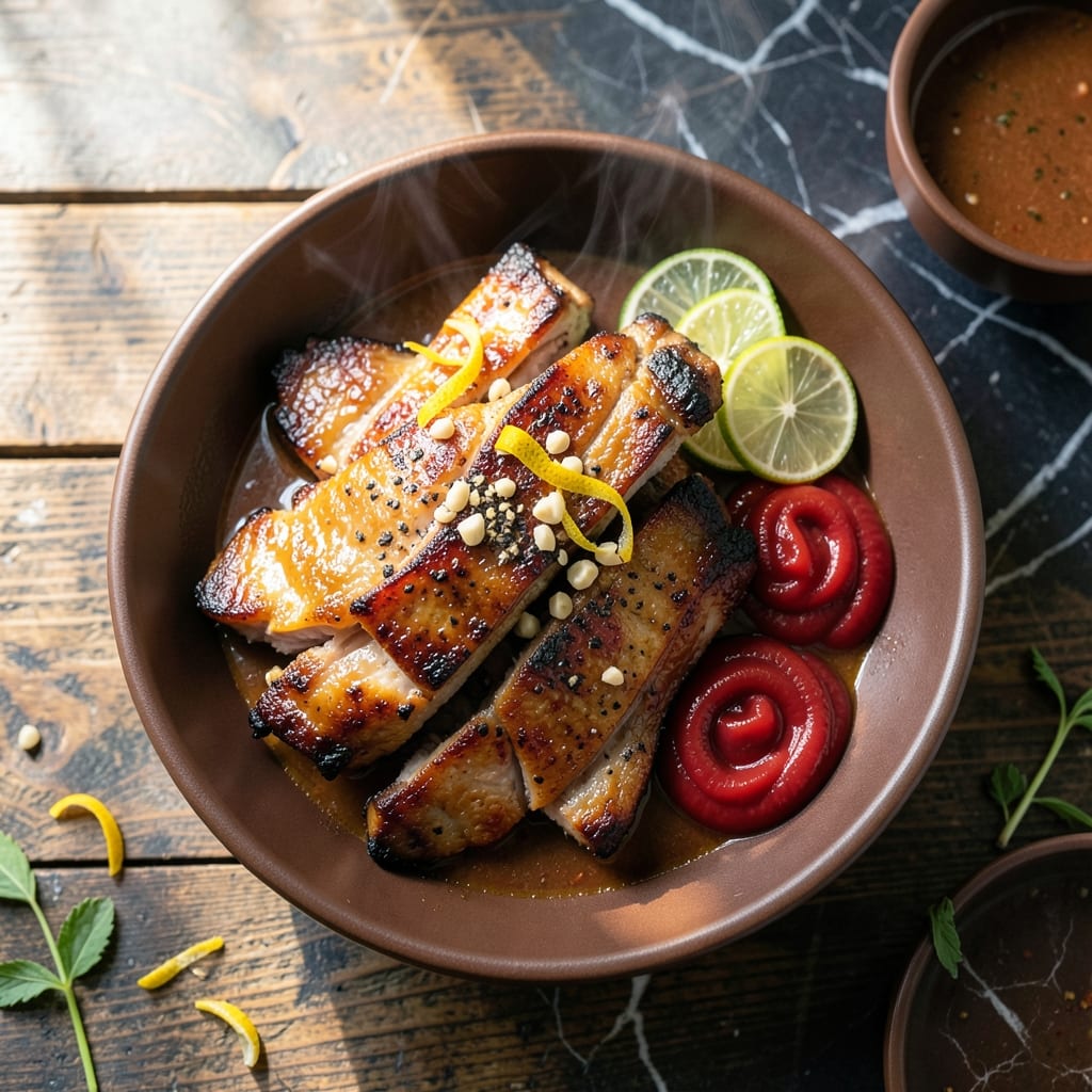 Filipino Pork BBQ Recipe Oven: Sweet Glazed Perfection Without the Grill Filipino Pork BBQ Recipe Oven: Sweet Glazed Perfection Without the Grill