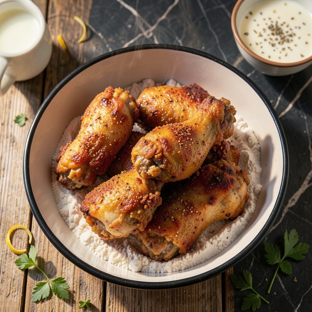 Minnie's Fried Chicken Recipe From The Help: Southern Crispy Perfection With Secret Spice