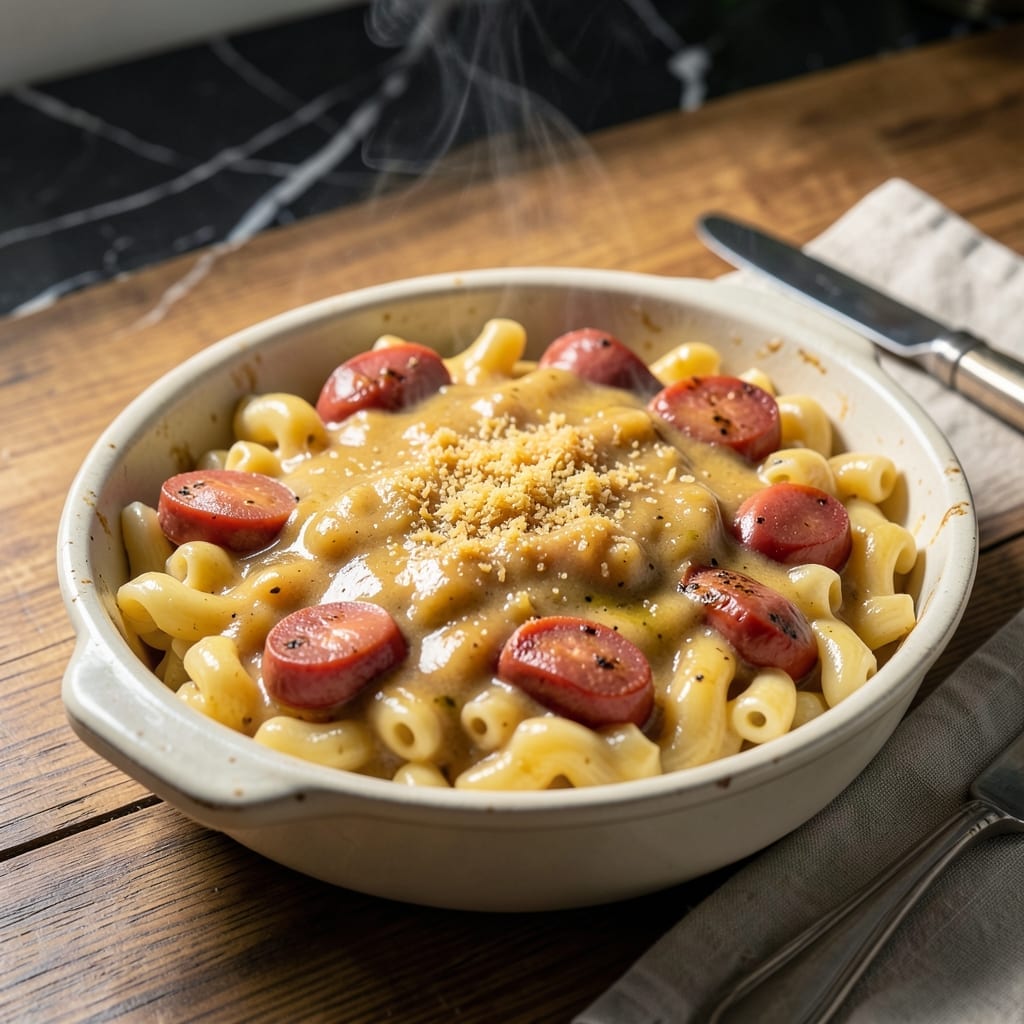 No Bake Macaroni and Cheese Recipe Filipino Style: Evaporated Milk Creaminess No Bake Macaroni and Cheese Recipe Filipino Style: Evaporated Milk Creaminess