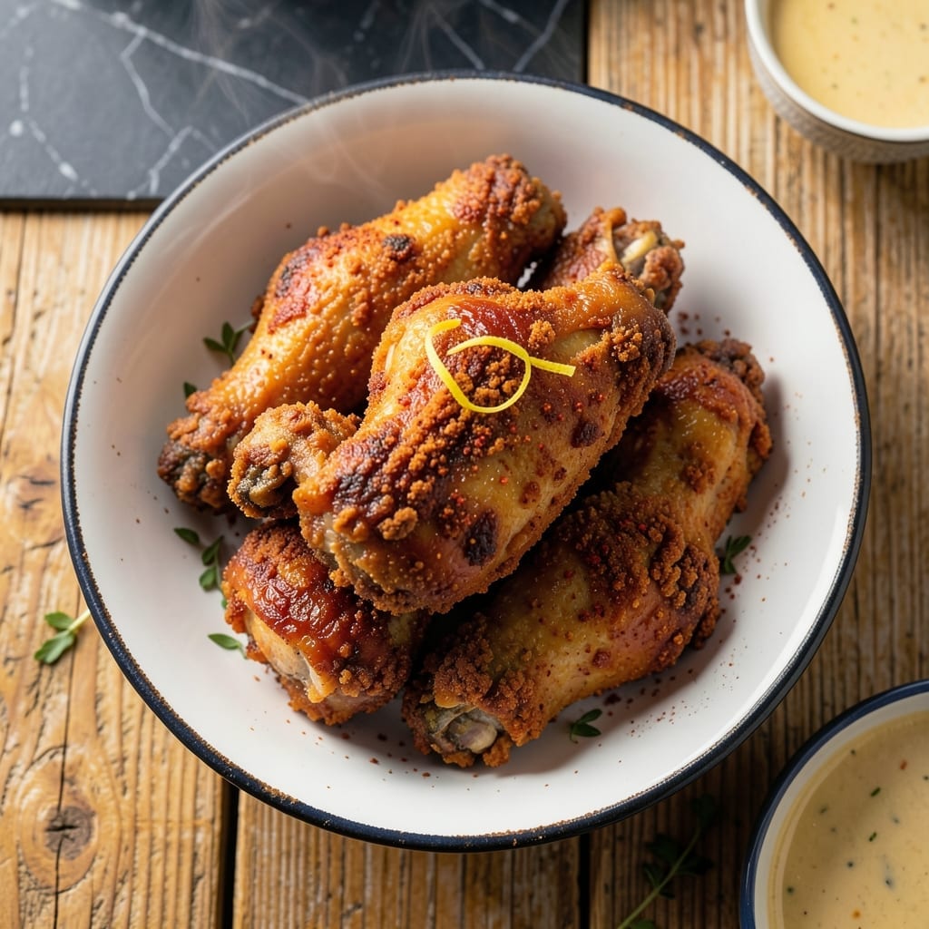 Maryland Fried Chicken Recipe Betty Crocker: Crunchy Coating With Old Bay Kick