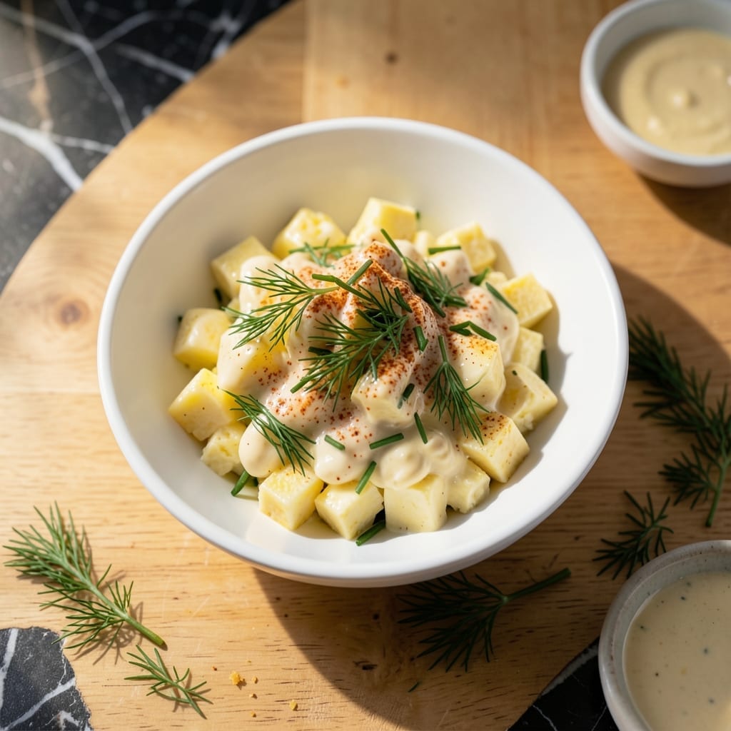 Egg Salad Recipe for One: Single-Serve Creamy Comfort