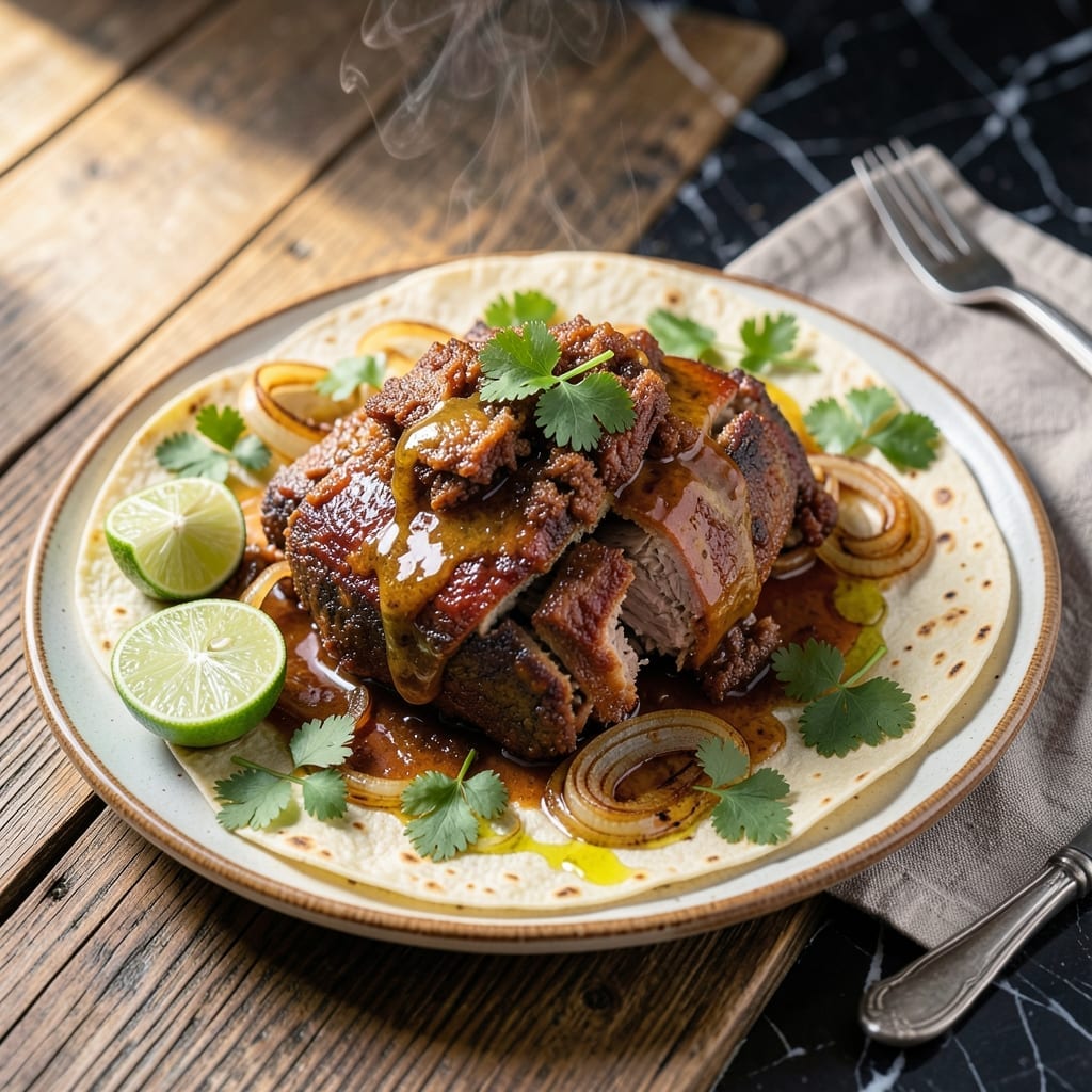 Mexican Pork Carnitas Recipe Crock Pot: Fall-Off-The-Bone Tenderness With Citrus Zing