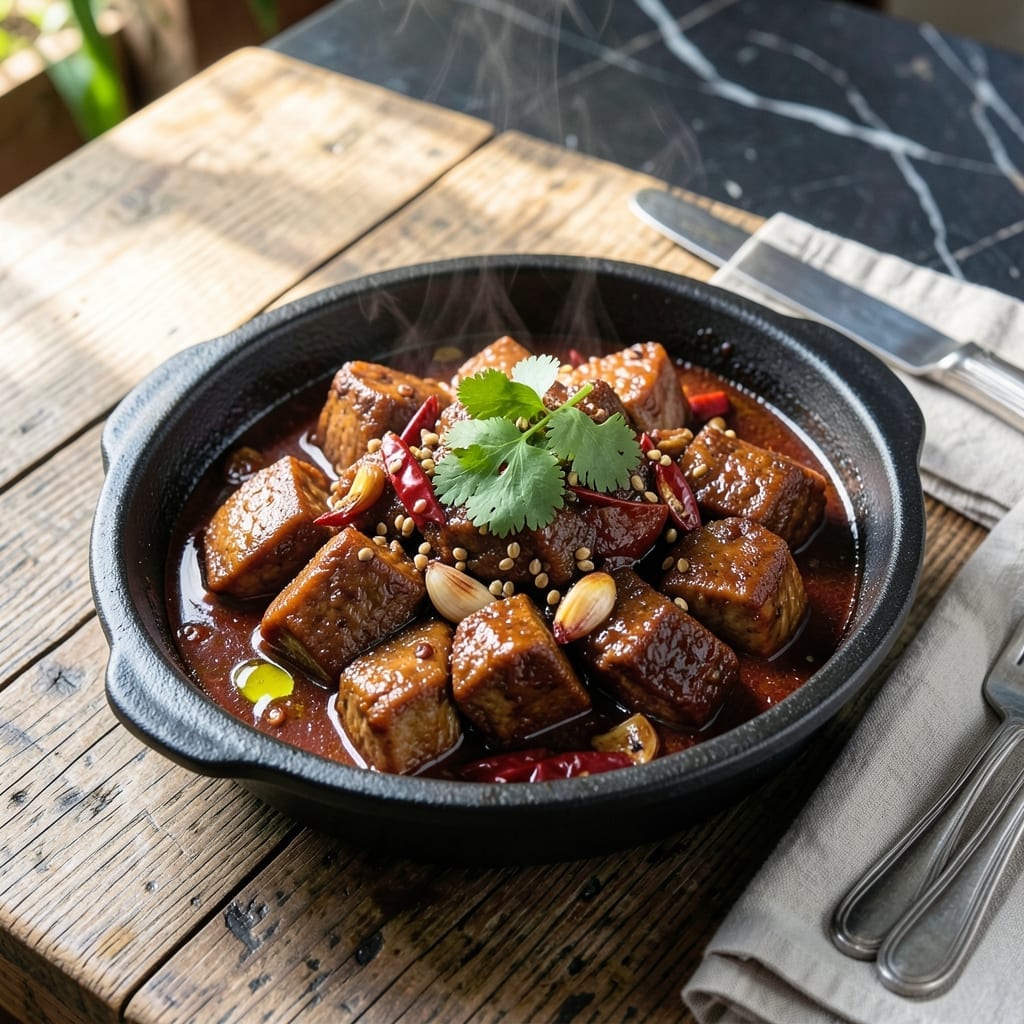 Goan Pork Vindaloo Recipe Video: Spicy Tangy Goan Classic Goan Pork Vindaloo Recipe Video: Spicy Tangy Goan Classic
