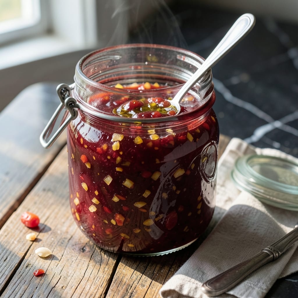 Recipe Tomato Preserves Jam: Sweet-Tart Spread for Year-Round Flavor