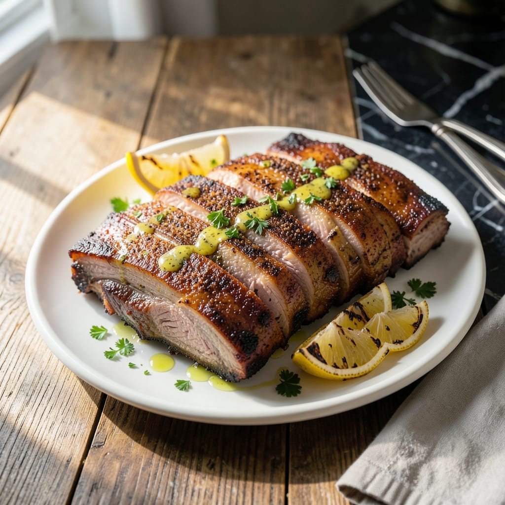 Pork St Louis Spare Ribs Recipe Oven: Fall-Off-The-Bone Tender Without The Grill Pork St Louis Spare Ribs Recipe Oven: Fall-Off-The-Bone Tender Without The Grill