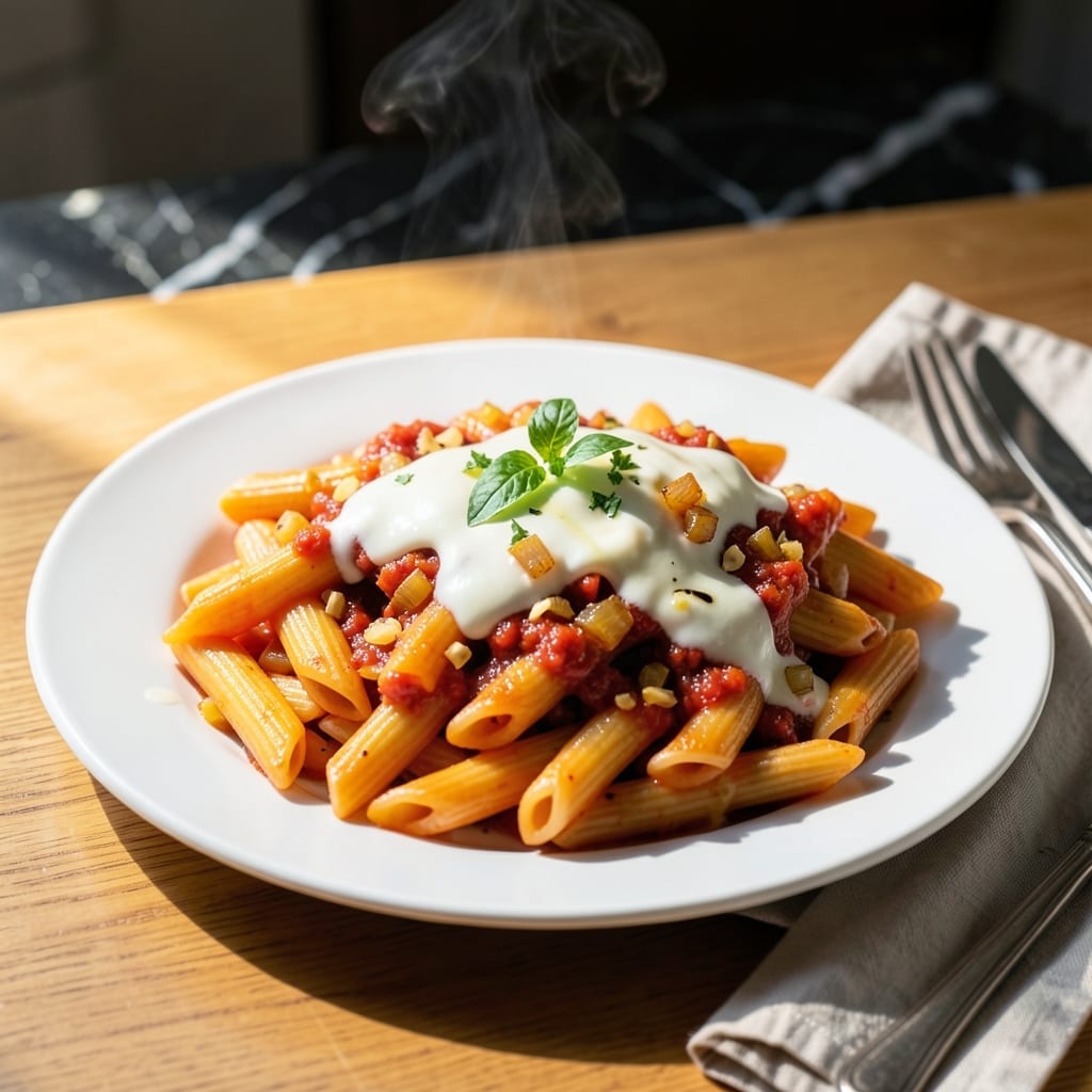 Penne Pasta Recipe Ideas: Quick Weeknight Variations for Any Sauce Penne Pasta Recipe Ideas: Quick Weeknight Variations for Any Sauce