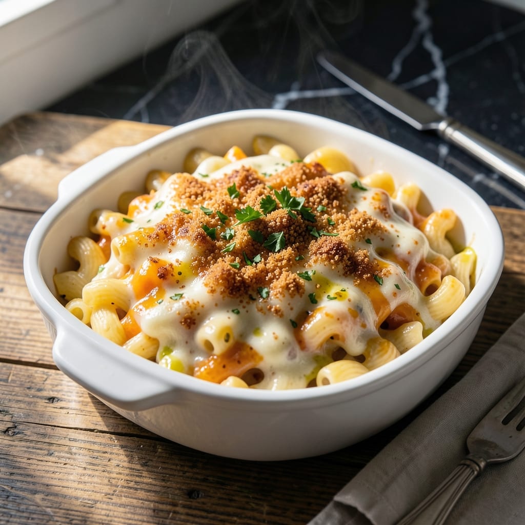 Mac and Cheese Recipe Mom On Timeout: Creamy Three-Cheese Stovetop Magic