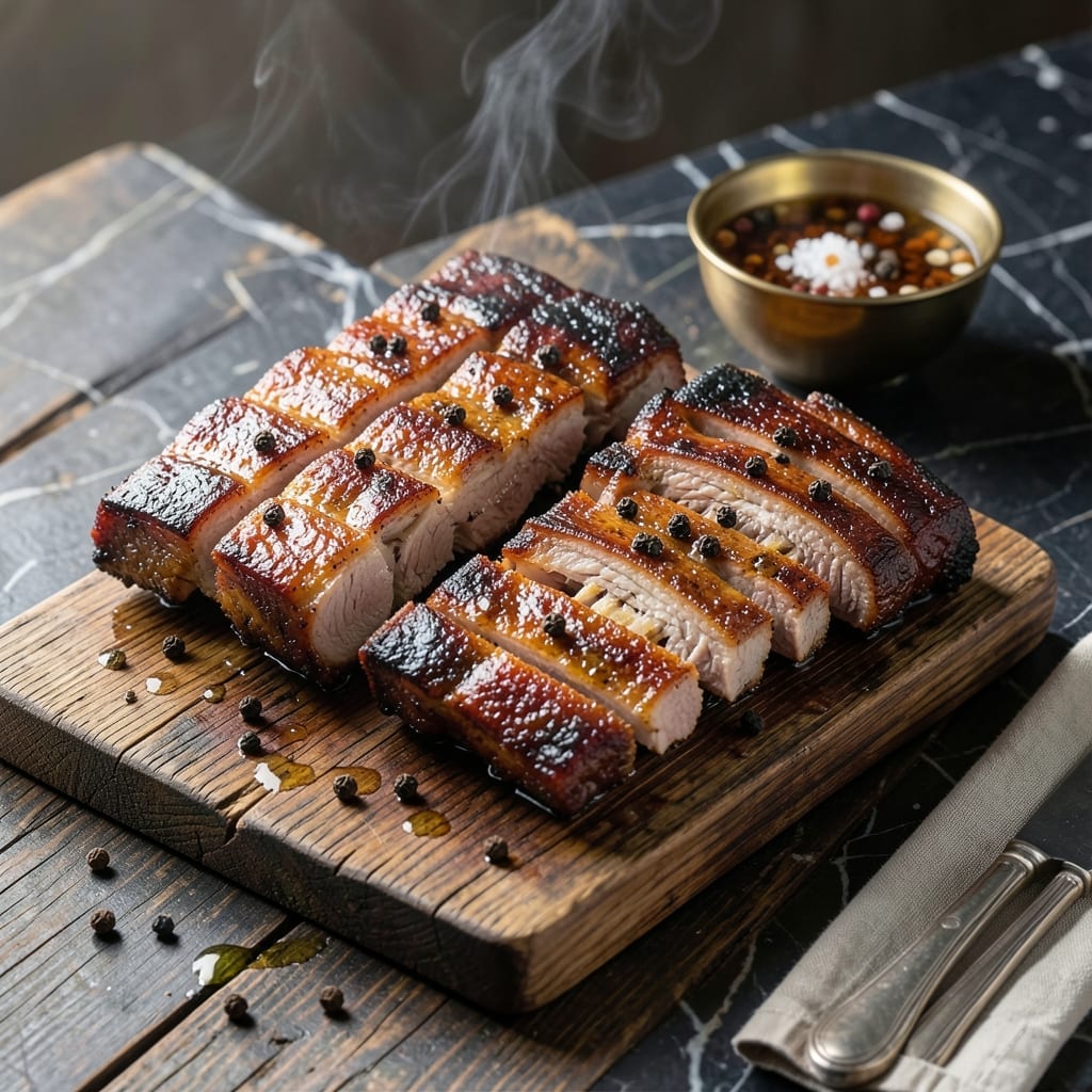 Pork Rib Brine Recipe for Smoking: Juicy Results with Smoky Depth