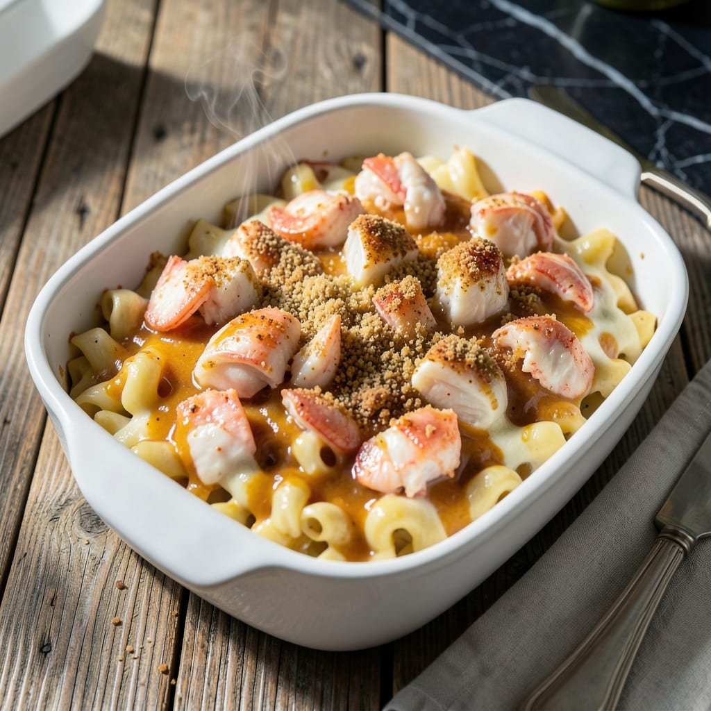Lobster Mac N Cheese Recipe Easy Recipe: Decadent One-Pot Indulgence