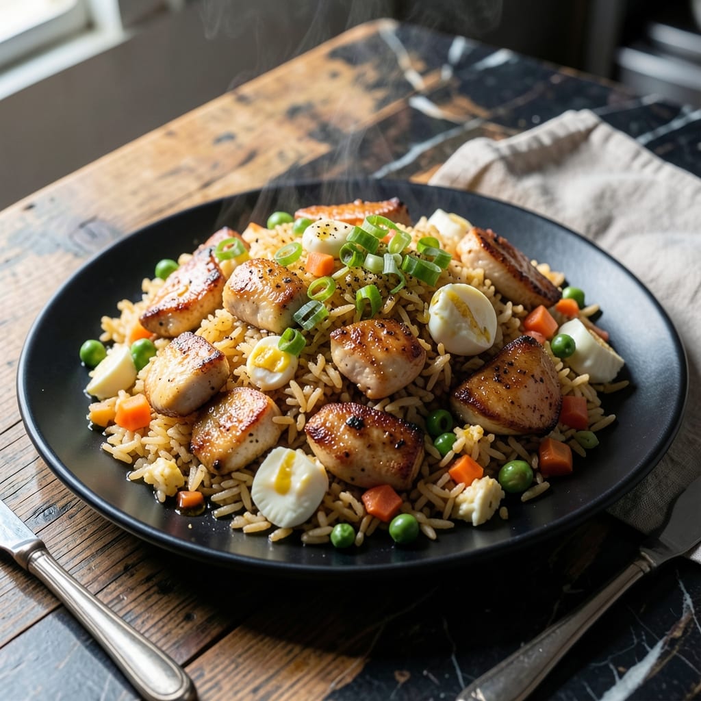 Fried Rice Recipe Woks of Life: Quick Wok-Tossed Weeknight Classic